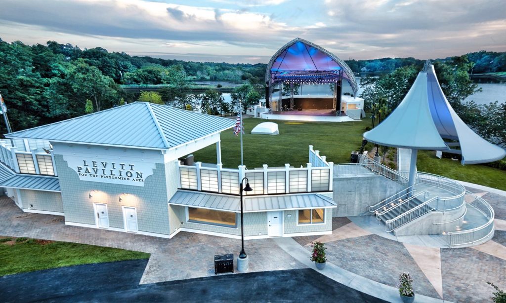 Levitt Pavillon Outdoor Theatre