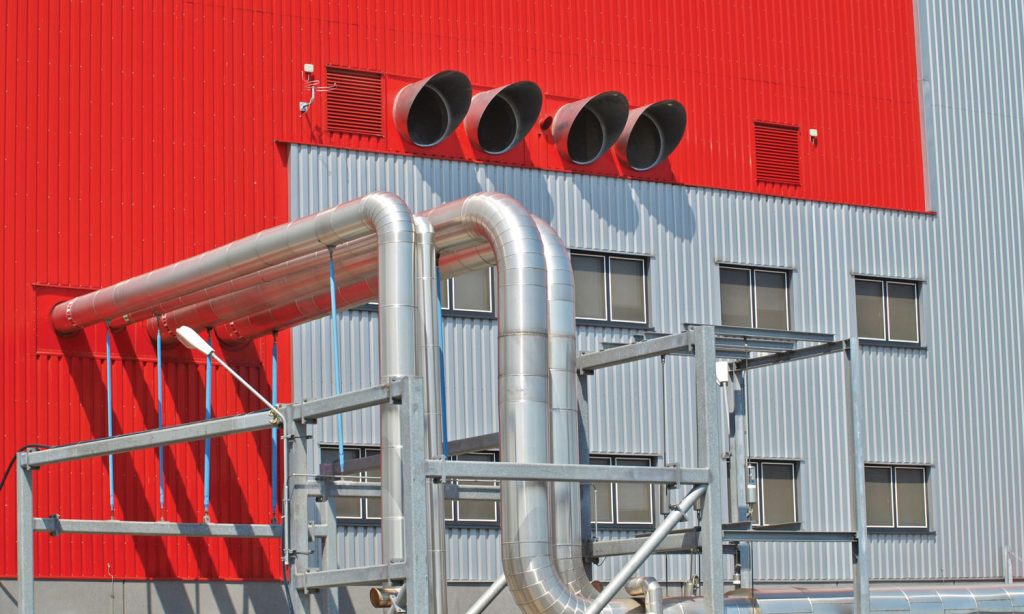 Industrial HVAC Systems