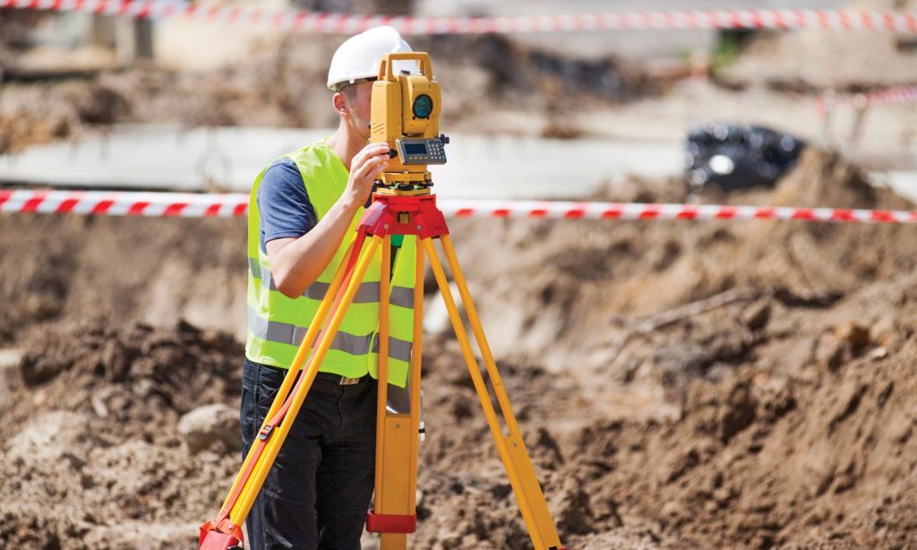 Verdi surveying services