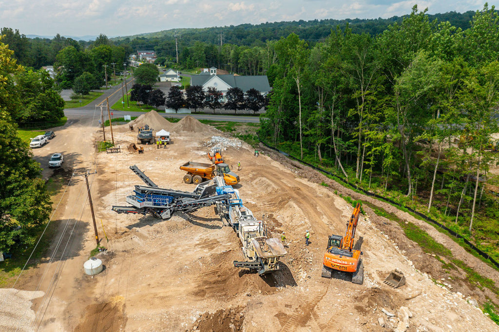 Heavy Civil Drilling and Blasting 4