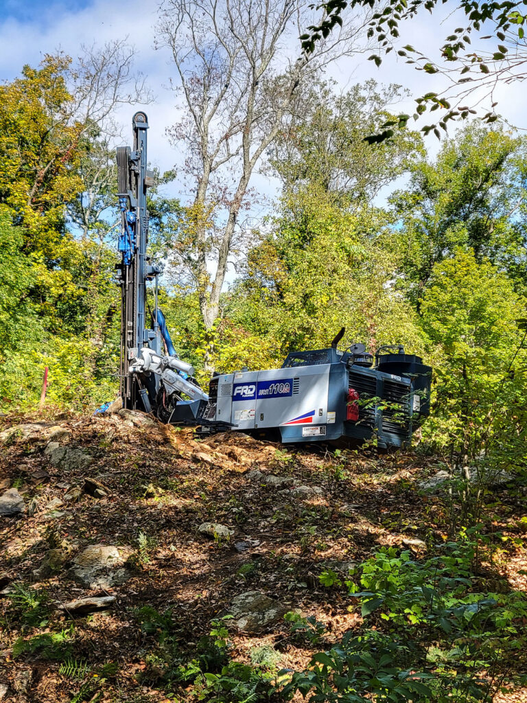 Heavy Civil Drilling and Blasting 1