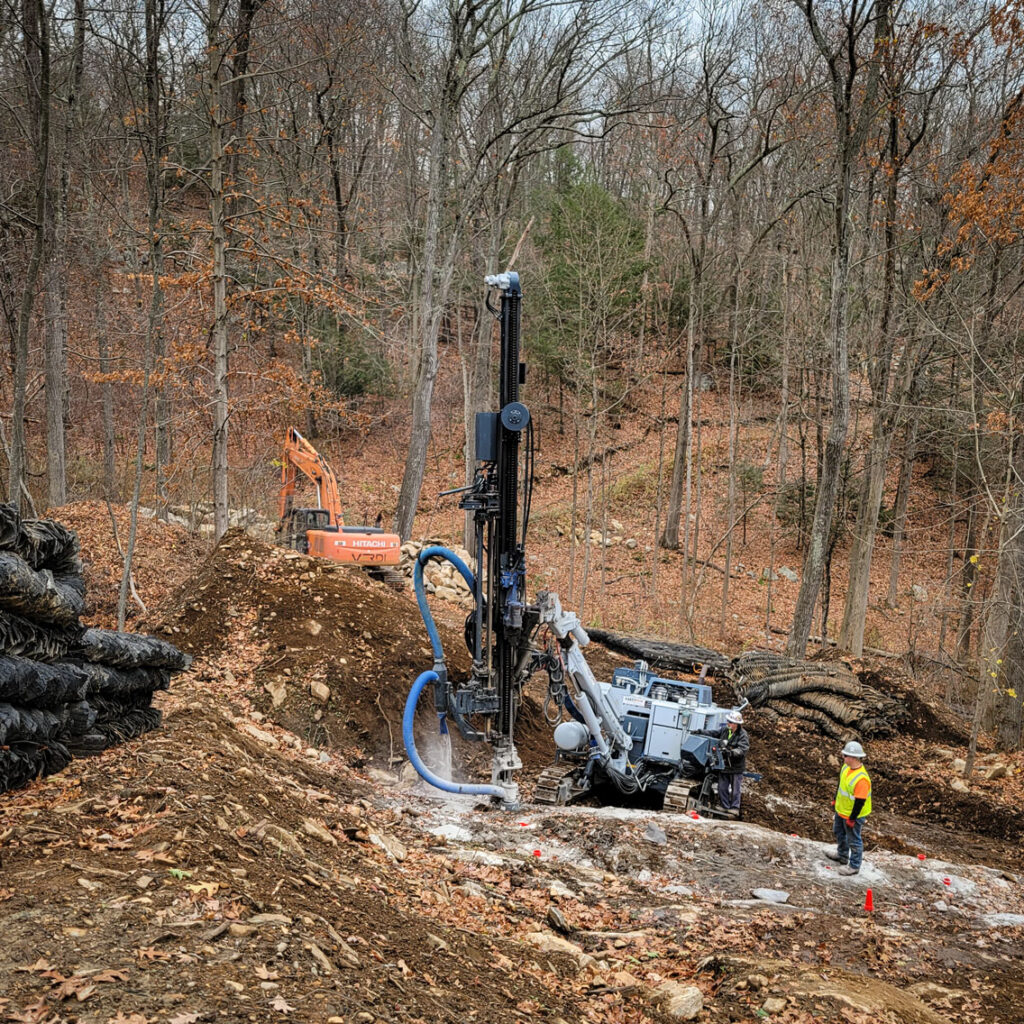 Heavy Civil Drilling and Blasting 2