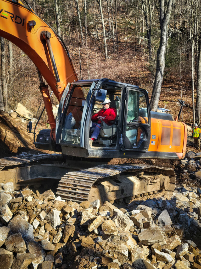 Heavy Civil Drilling and Blasting 21