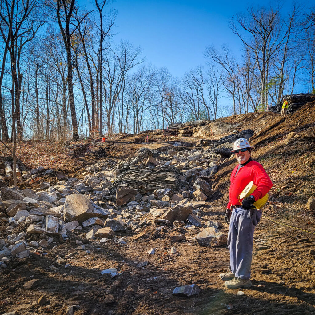 Heavy Civil Drilling and Blasting 23